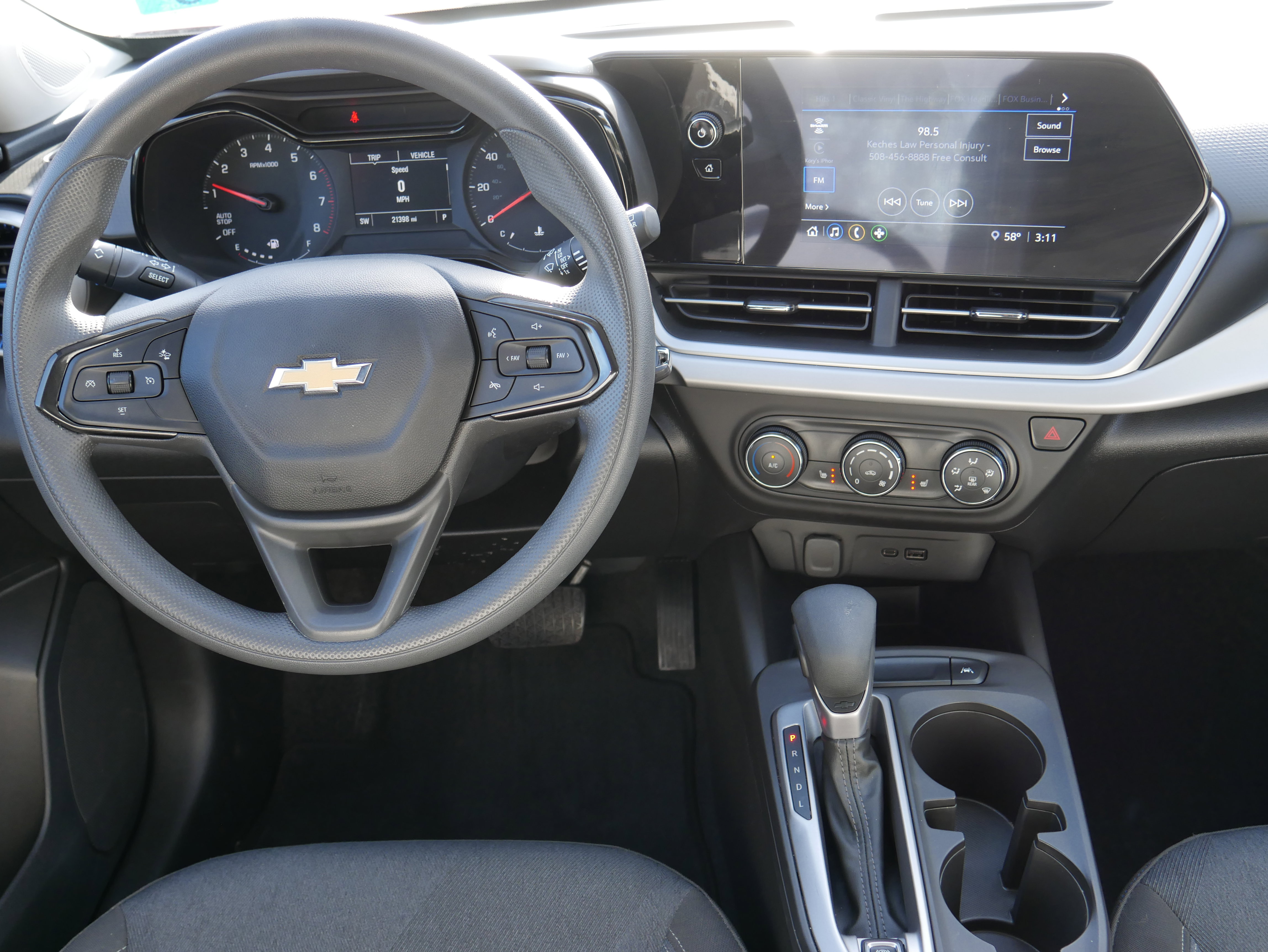 Certified 2024 Chevrolet Trax LS w/ LS Convenience Package image 15