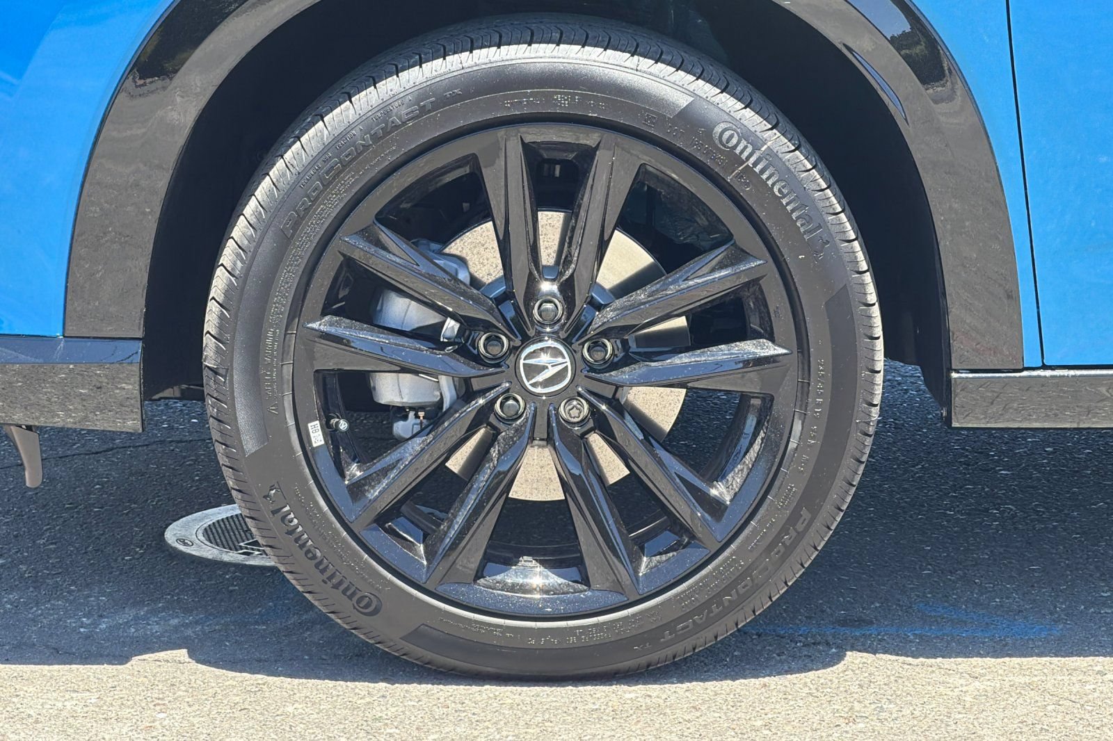 New 2026 Acura ADX A-Spec w/ Advance Package AWD/4WD image 33