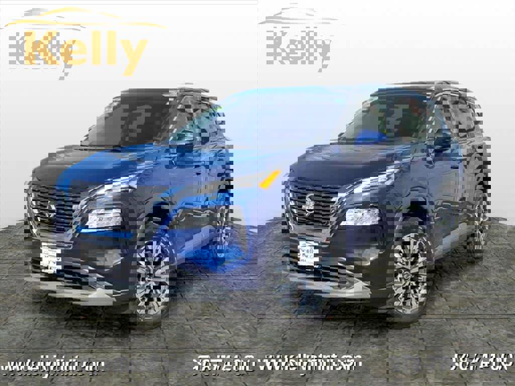 Used 2022 Nissan Rogue SV w/ SV Premium Package image 1