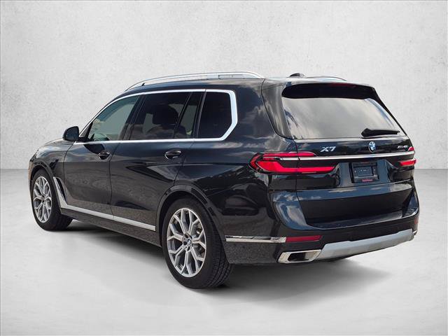 Used 2026 BMW X7 xDrive40i AWD/4WD image 8