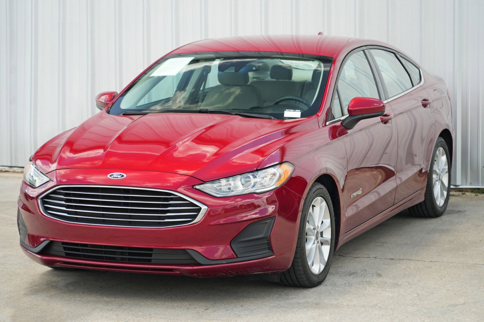 Used 2019 Ford Fusion SE image 43