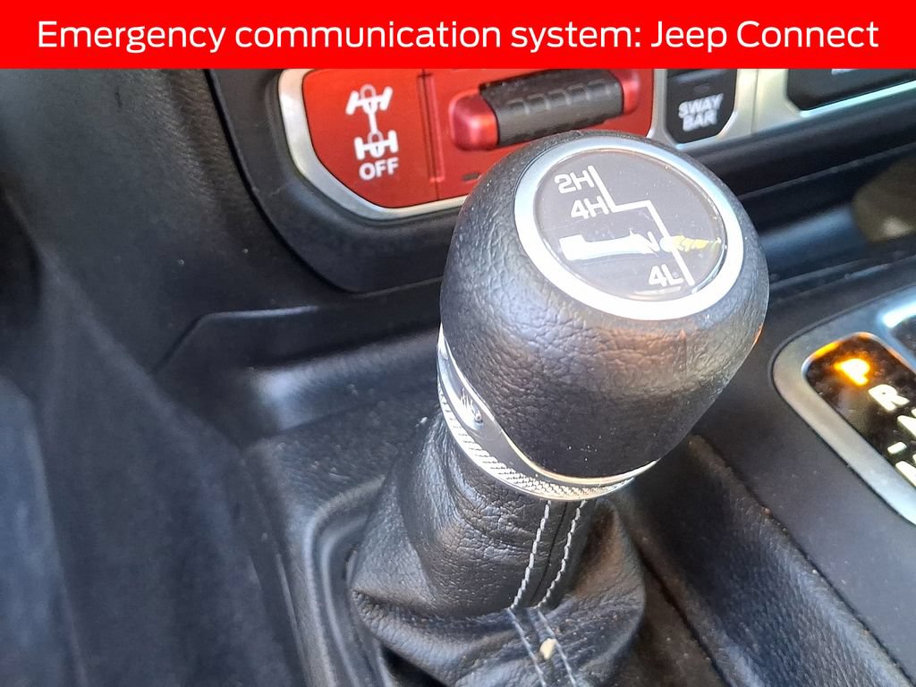 Used 2025 Jeep Wrangler Unlimited Rubicon w/ Safety Group AWD/4WD image 25