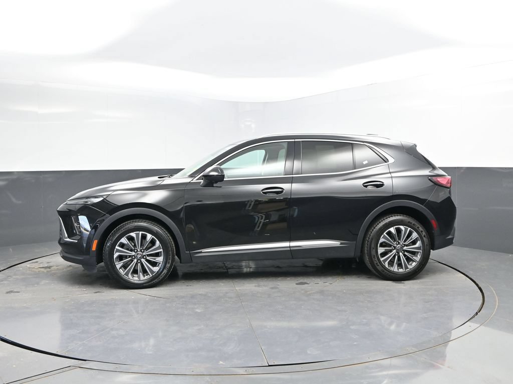 Used 2024 Buick Envision Preferred AWD/4WD image 4