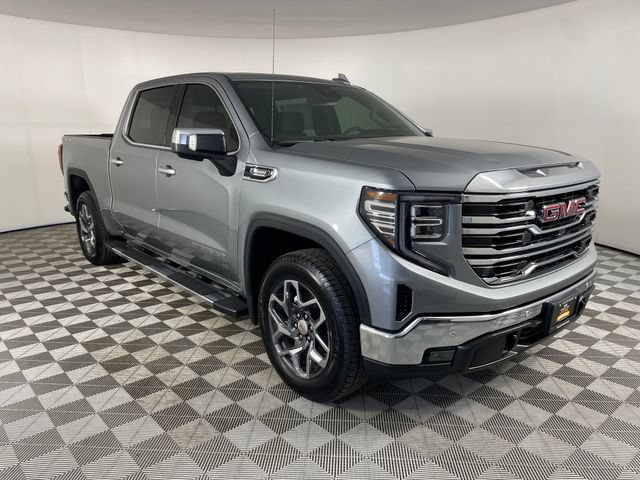 New 2026 GMC Sierra 1500 SLT w/ SLT Premium Plus Package AWD/4WD image 11