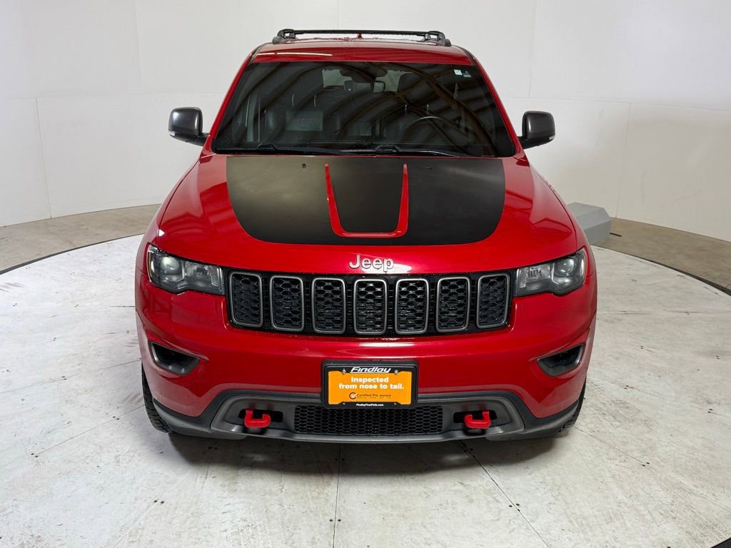 Used 2019 Jeep Grand Cherokee Trailhawk image 2