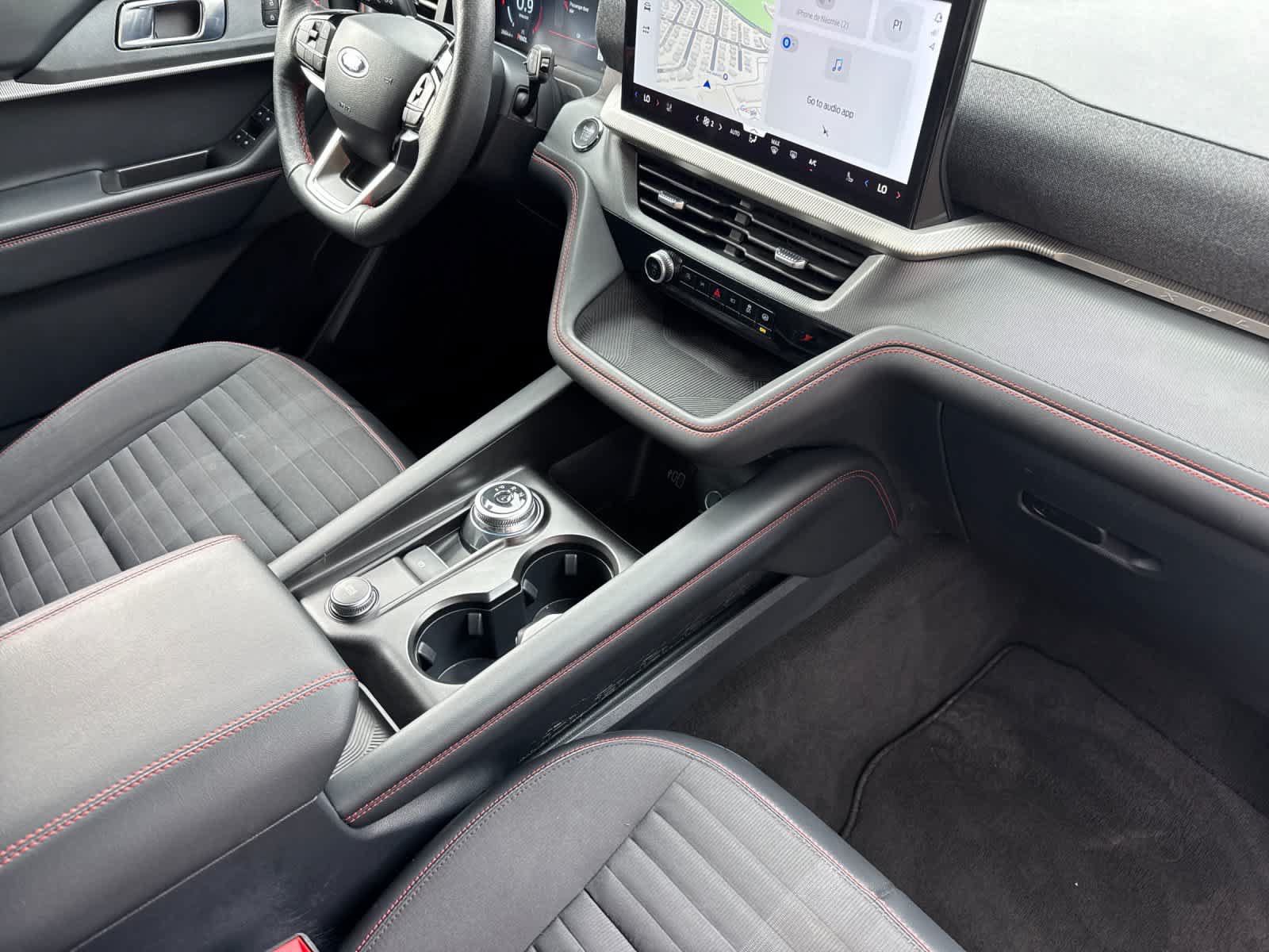 Certified 2026 Ford Explorer ST-Line w/ ST-Line Street Pack RWD image 16