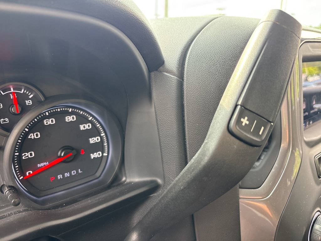 Used 2023 Chevrolet Silverado 1500 Custom RWD image 26