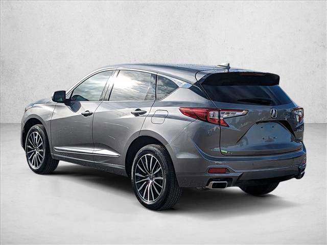 New 2025 Acura RDX SH-AWD w/ Advance Package image 8