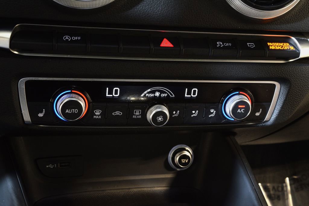 Used 2018 Audi A3 2.0T Premium w/ Convenience Package image 25