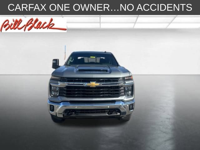 Certified 2025 Chevrolet Silverado 2500 LT w/ All Star Edition image 3