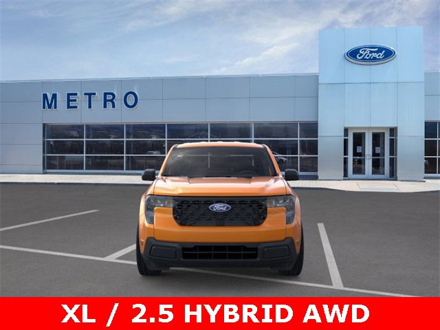 New 2026 Ford Maverick XL w/ Equipment Group 101A image 7