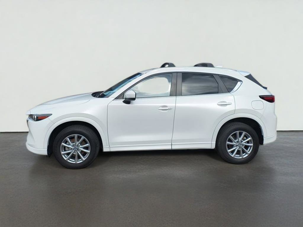 Used 2024 MAZDA CX-5 AWD 2.5 S w/ Preferred Package image 1