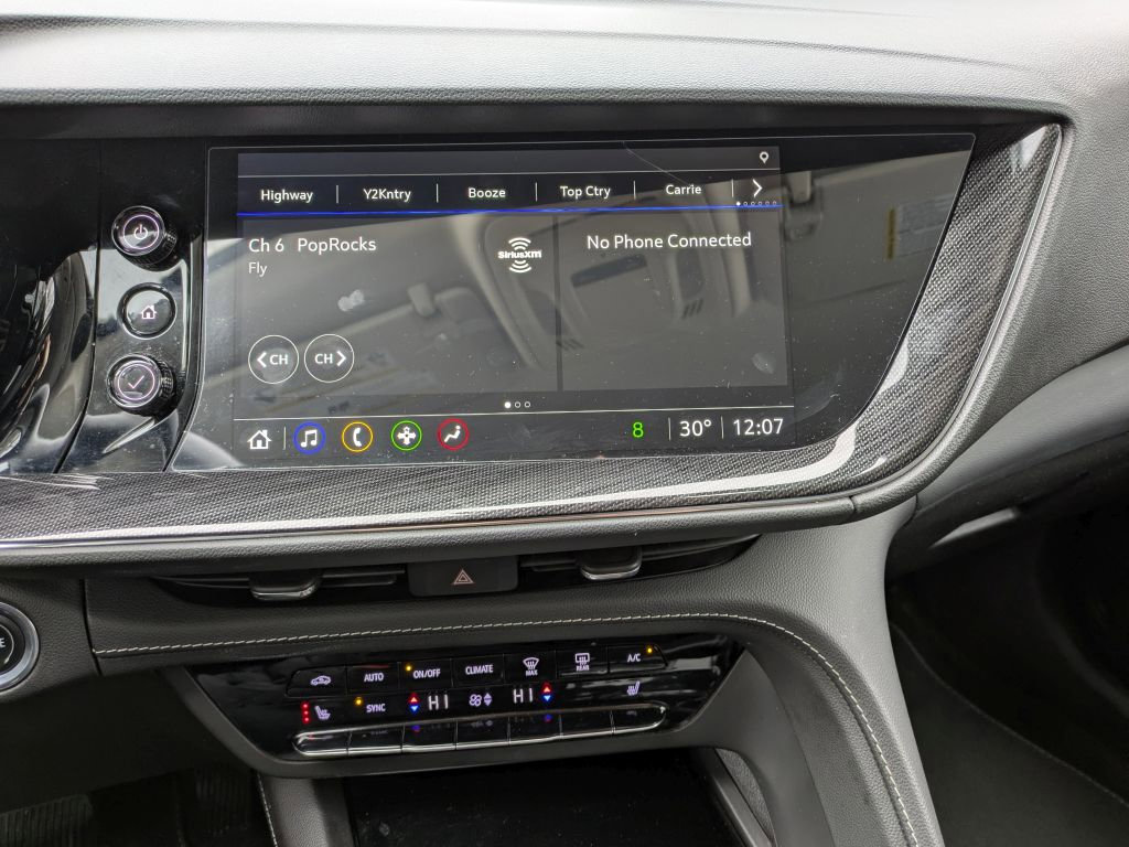 Certified 2023 Buick Envision Essence AWD/4WD image 19