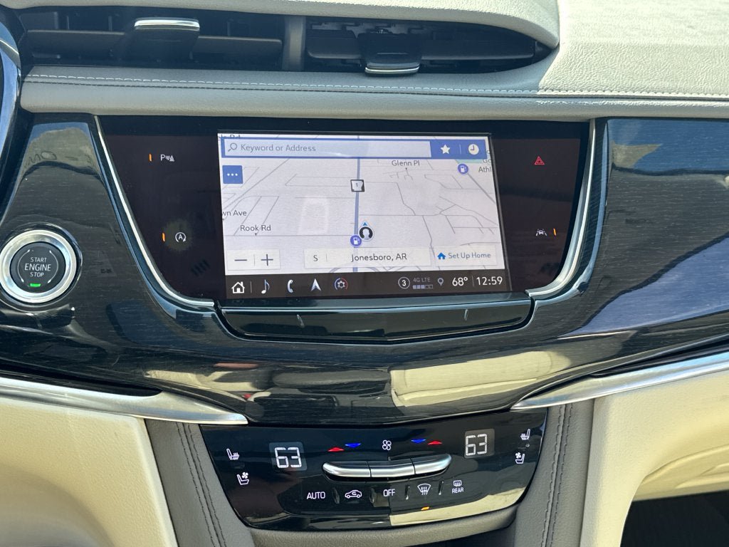 Certified 2024 Cadillac XT6 Premium Luxury w/ LPO, Floor Liner Package AWD/4WD image 26