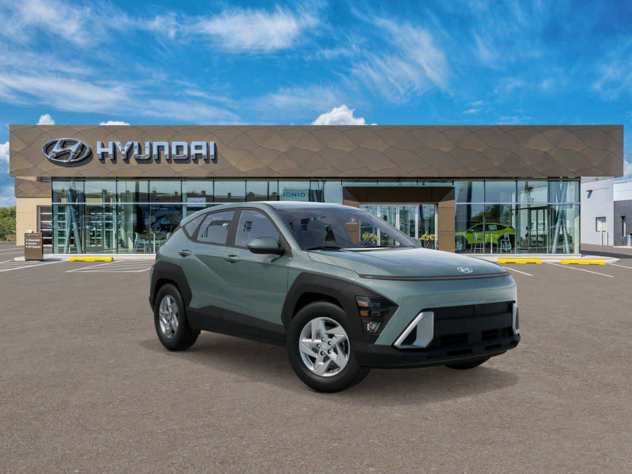 New 2027 Hyundai Kona SE FWD image 2