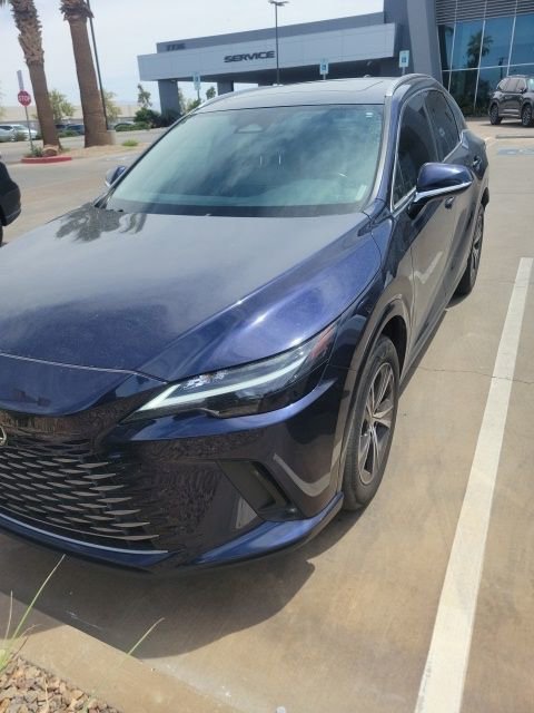 Certified 2023 Lexus RX 350 Premium w/ Cold Area Package FWD image 13
