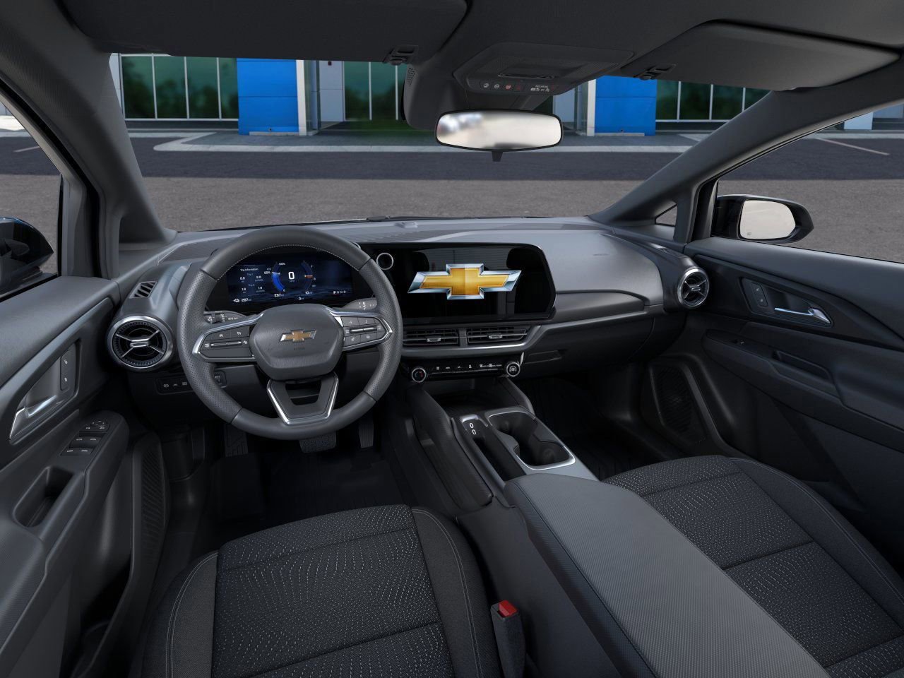 New 2026 Chevrolet Equinox EV LT image 29