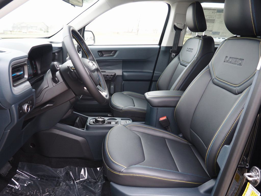 New 2026 Ford Maverick Lobo image 6