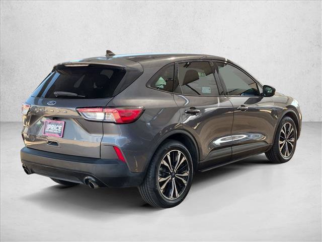 Certified 2021 Ford Escape SE w/ SE Sport Appearance Package FWD image 5