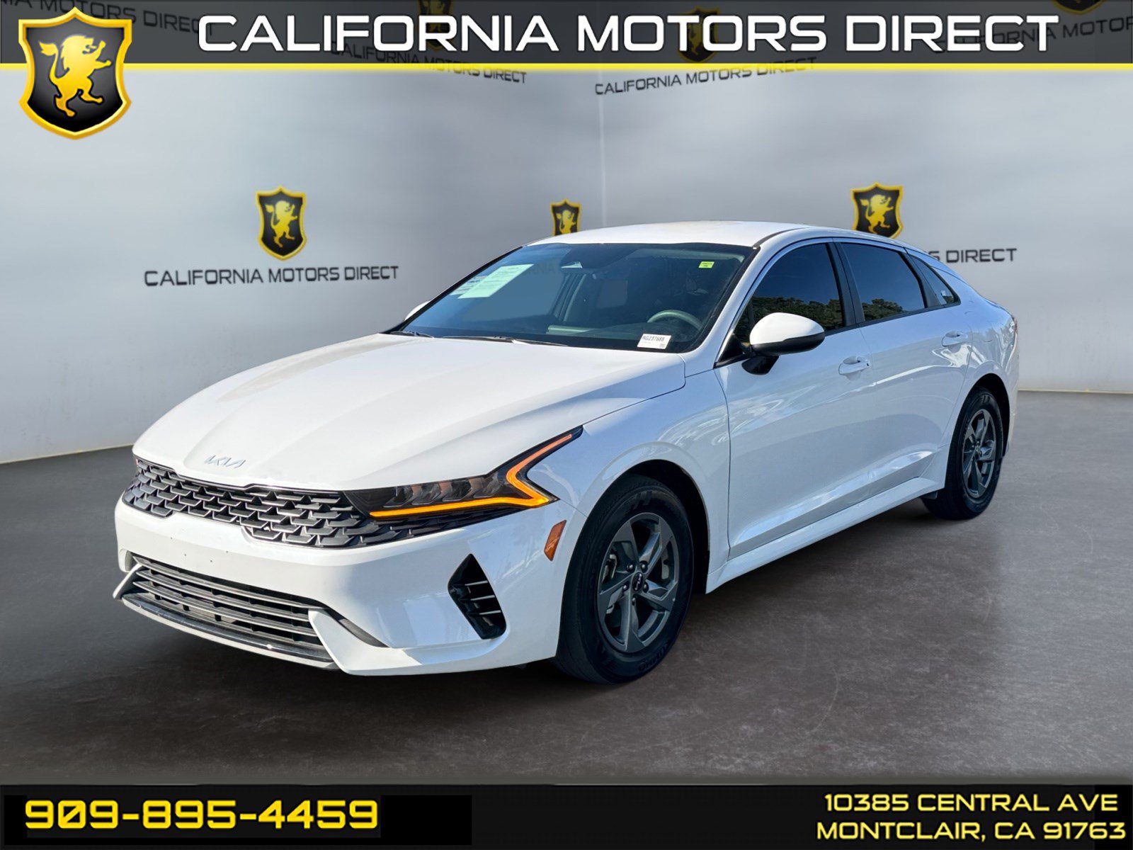 Used 2024 Kia K5 LXS FWD image 1