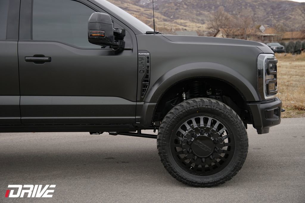 Used 2026 Ford F450 Platinum image 13