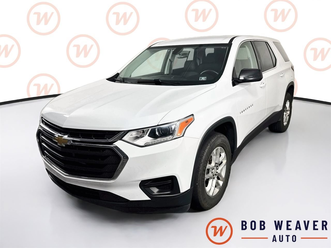 Used 2020 Chevrolet Traverse LS AWD/4WD image 3