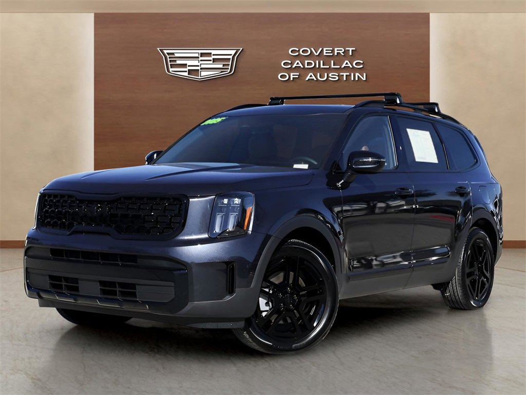 Used 2025 Kia Telluride EX X-Line