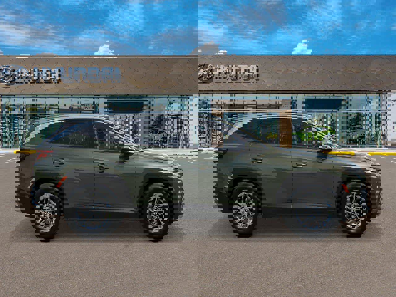 New 2026 Hyundai Tucson SE image 7