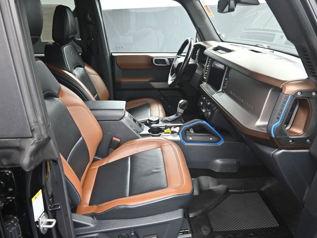 Used 2021 Ford Bronco Outer Banks image 37