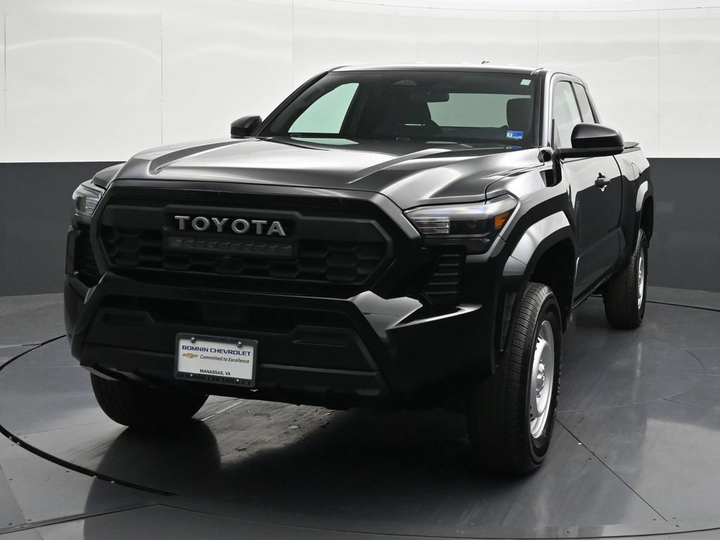 Used 2025 Toyota Tacoma SR w/ SR Upgrade Package RWD image 8