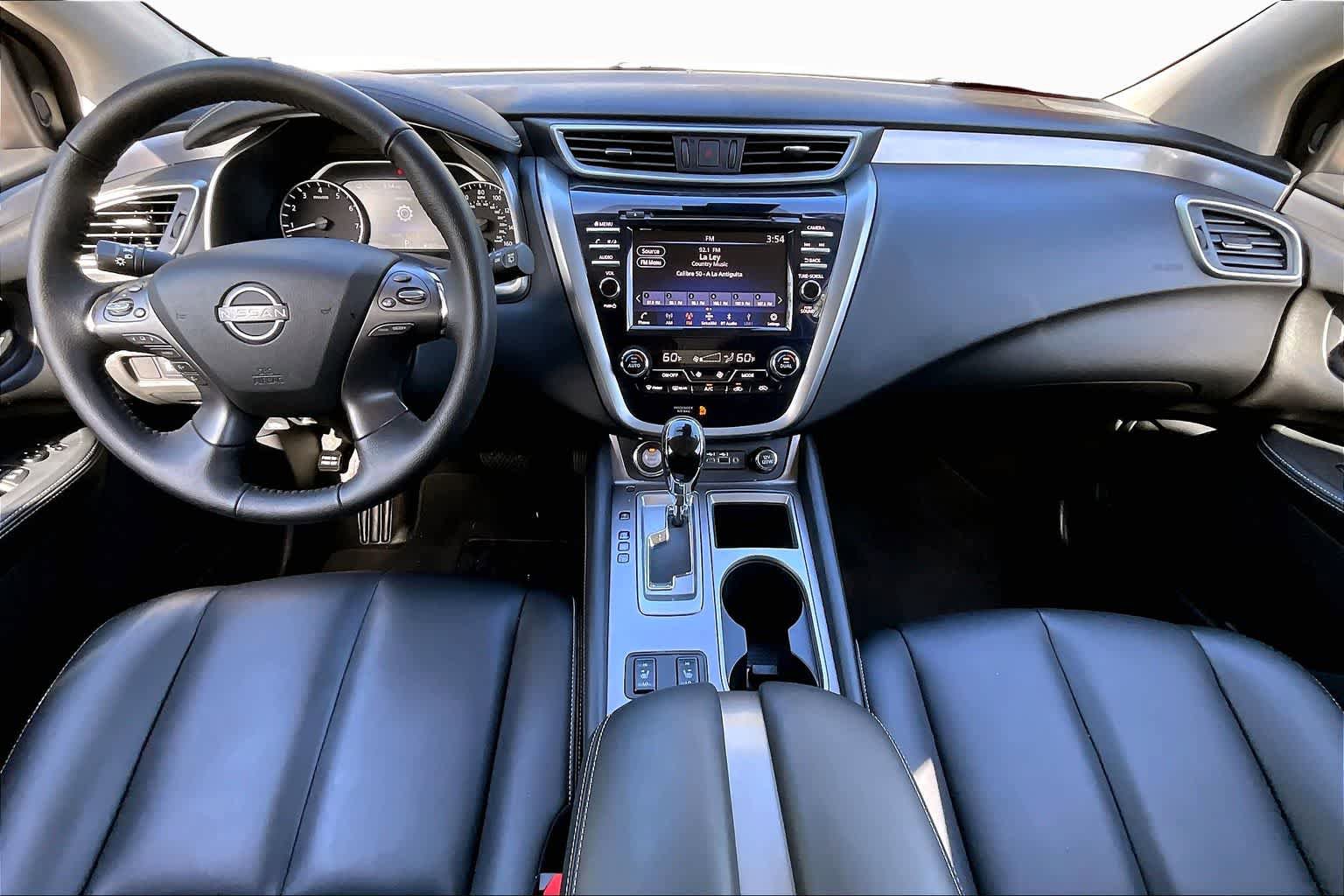 Used 2024 Nissan Murano SV w/ SV Midnight Edition Package FWD image 27