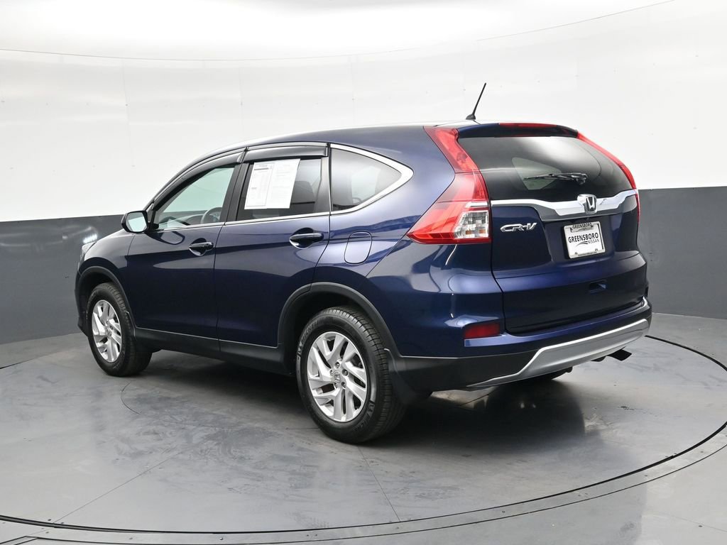 Used 2016 Honda CR-V EX image 5