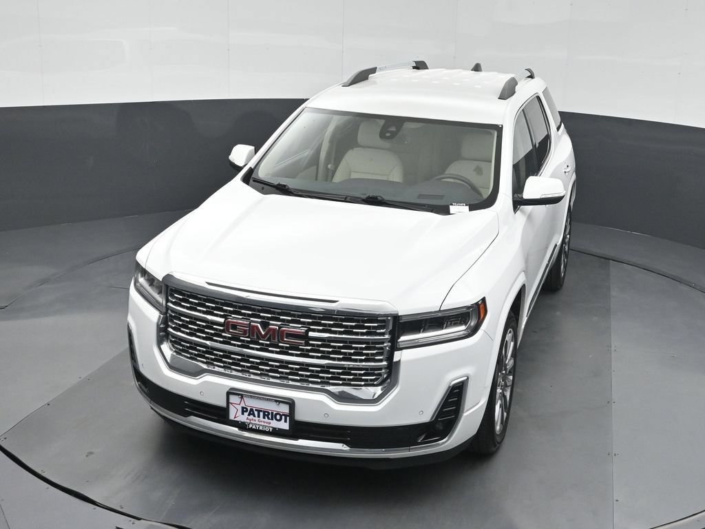 Used 2023 GMC Acadia Denali AWD/4WD image 35