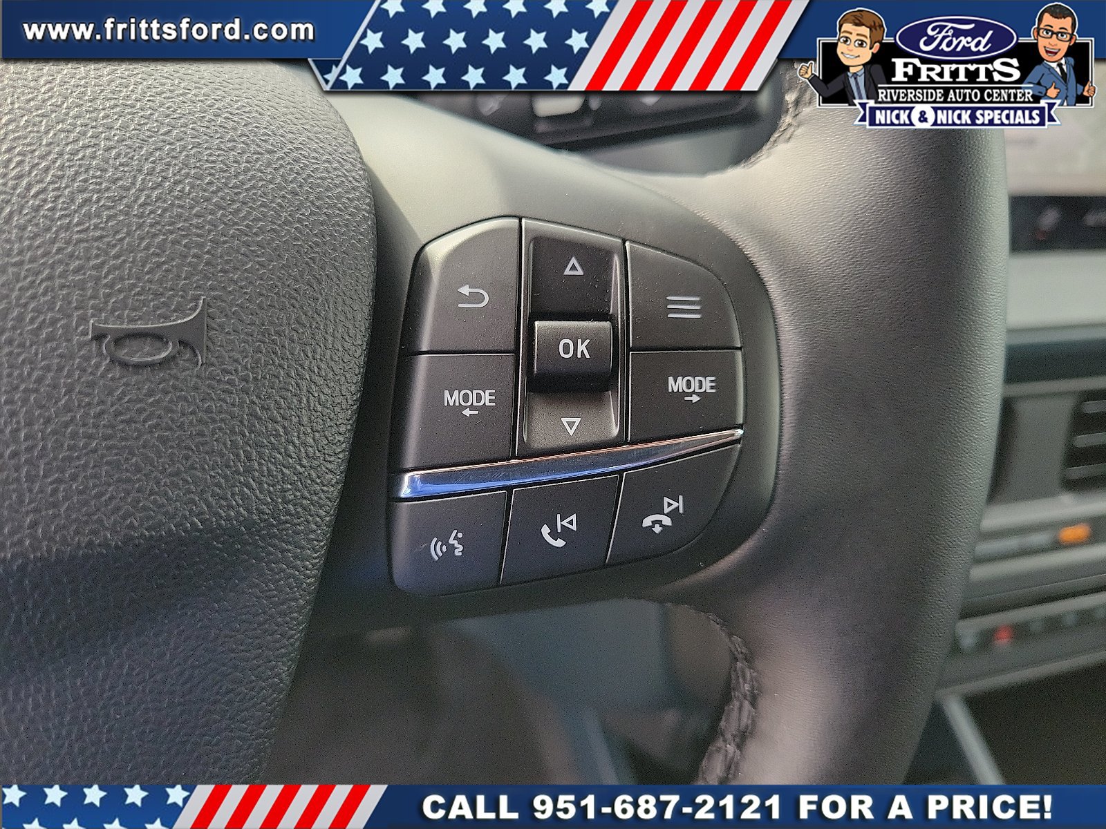 New 2026 Ford Maverick Lariat w/ Black Appearance Package AWD/4WD image 7