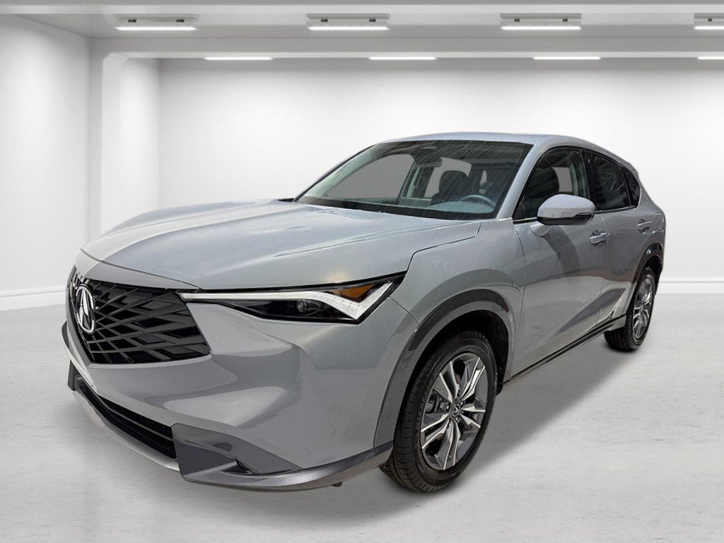 Used 2025 Acura ADX AWD video 1