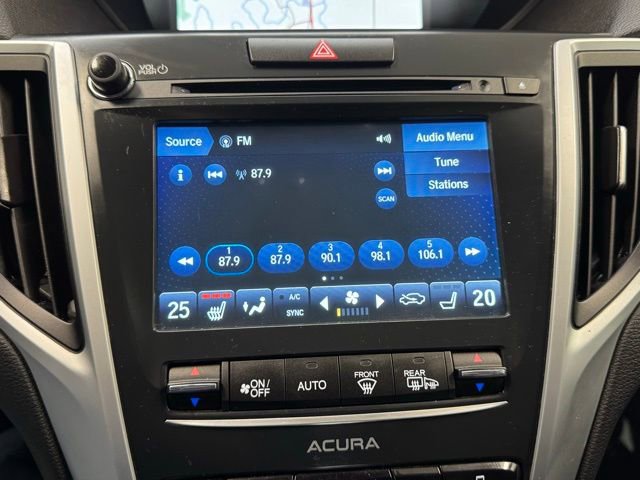 Used 2020 Acura TLX image 20