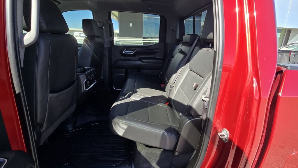 Used 2022 GMC Sierra 1500 SLT w/ SLT Premium Plus Package image 31