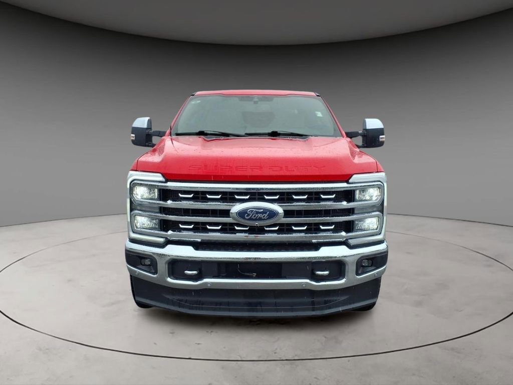 Used 2023 Ford F250 Lariat w/ Lariat Ultimate Package AWD/4WD image 15