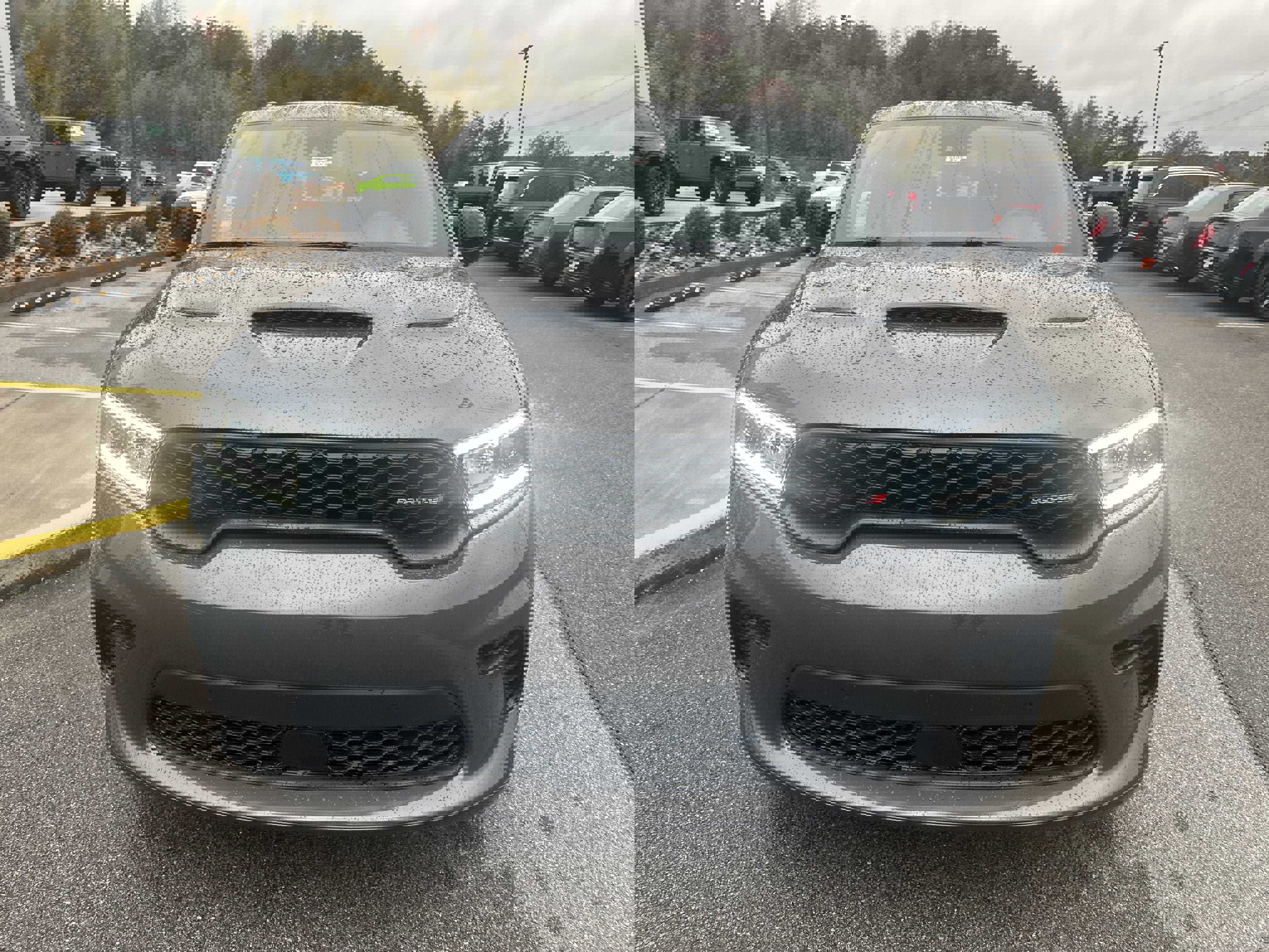 New 2026 Dodge Durango GT image 3