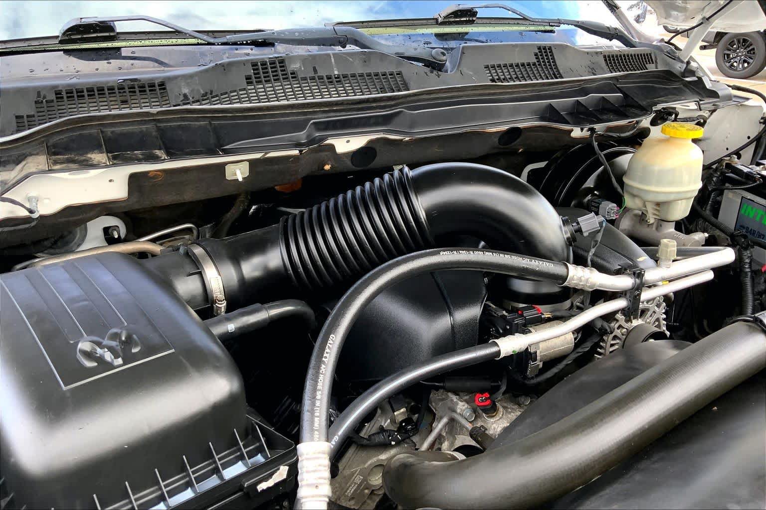 Used 2018 RAM 1500 Lone Star AWD/4WD image 30