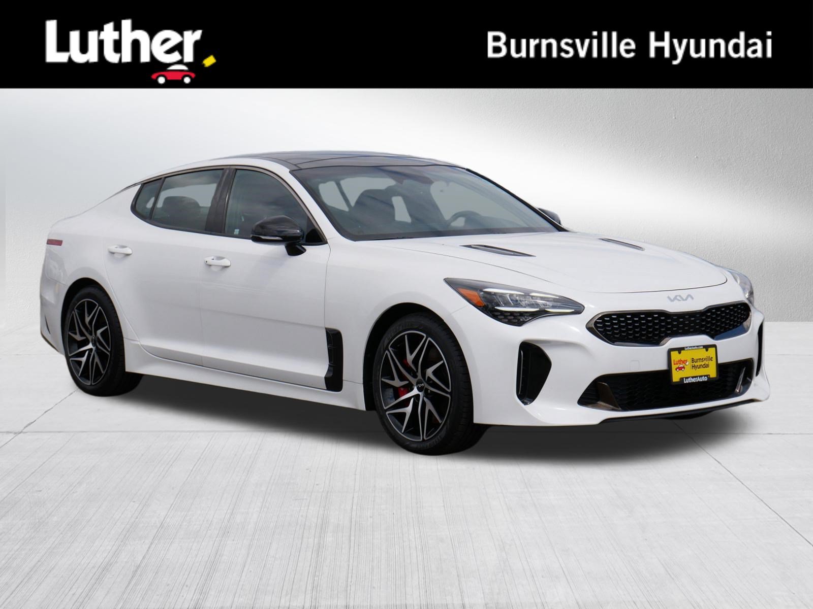 Used 2023 Kia Stinger GT-Line w/ Sun & Sound Package