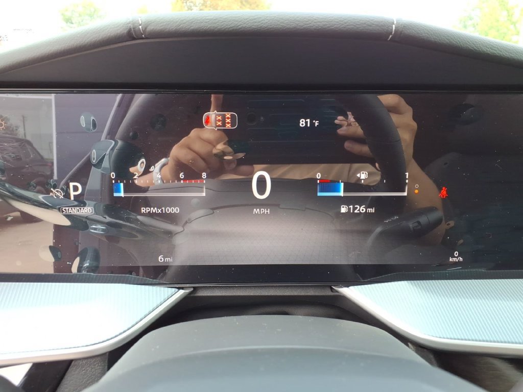 New 2027 Nissan Murano SL AWD/4WD image 21