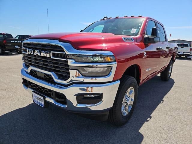 New 2026 RAM 2500 Lone Star AWD/4WD image 31