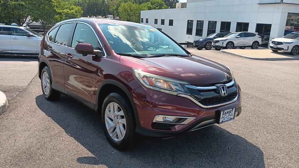 Used 2016 Honda CR-V EX image 8