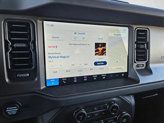 New 2025 Ford Bronco Big Bend image 12