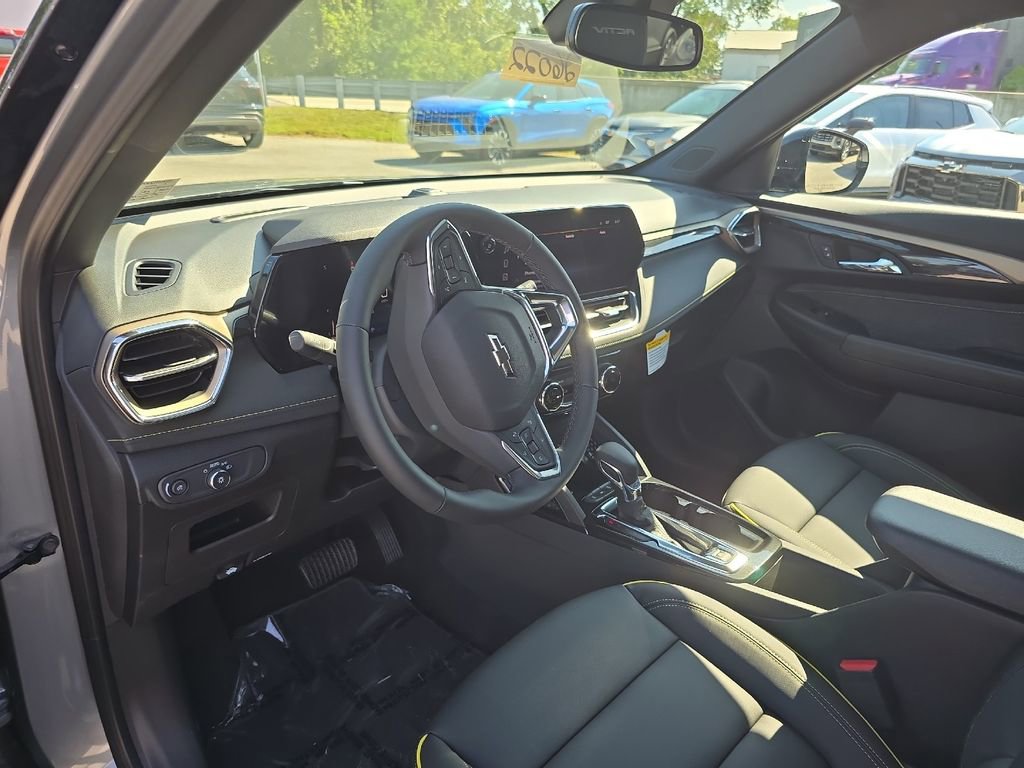 New 2026 Chevrolet TrailBlazer ACTIV w/ Convenience Package image 20