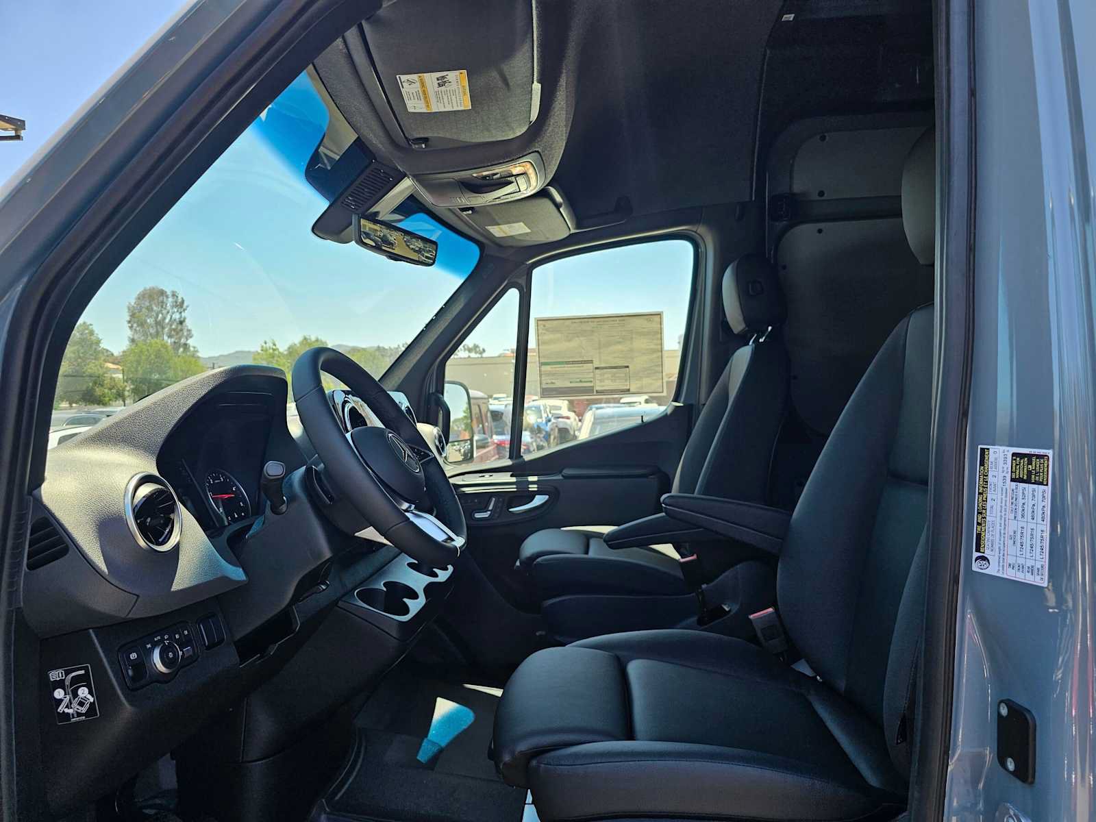 New 2026 Mercedes-Benz Sprinter 2500 image 20