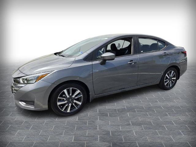 Certified 2025 Nissan Versa SV w/ Electronics Package image 2