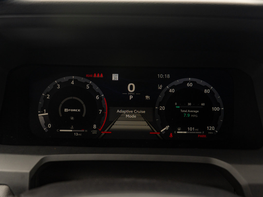 New 2026 Toyota Tacoma TRD Off-Road AWD/4WD image 20