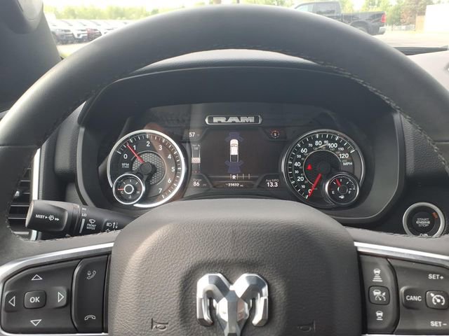 Certified 2025 RAM 1500 Big Horn AWD/4WD image 21